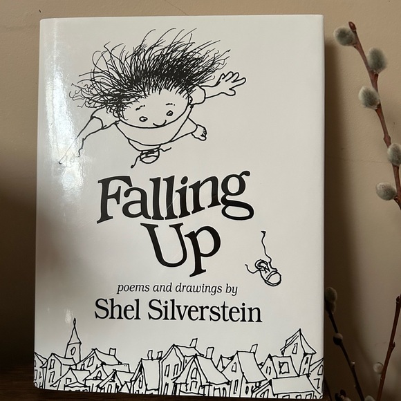 Other - Falling Up by Shel Silverstein - New